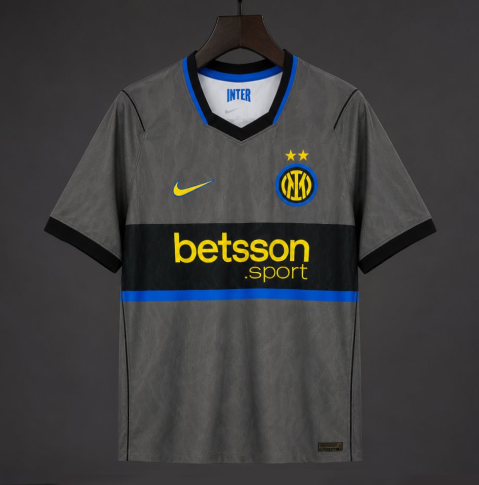 INTER THIRD 26/27