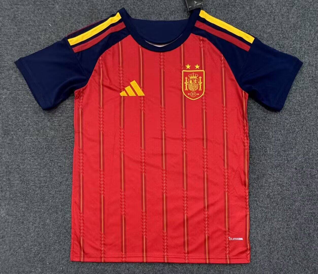ESPANHA HOME 2026