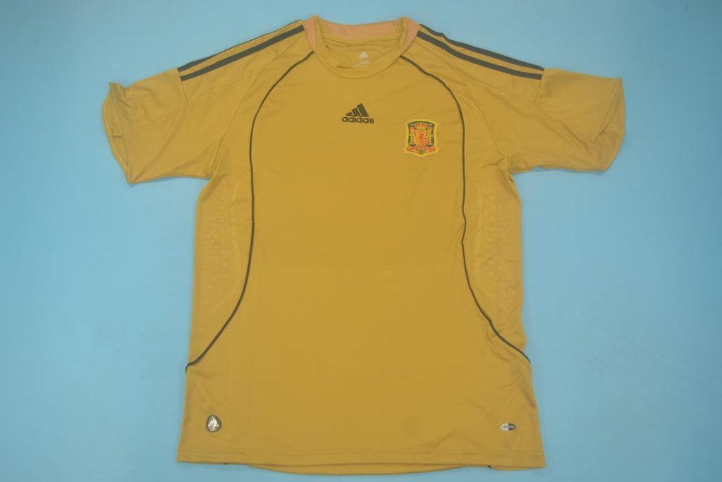 ESPANHA AWAY EURO 2008 - RETRO