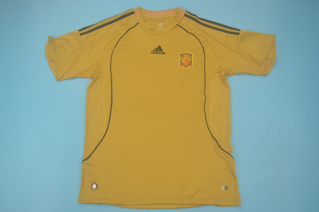 ESPANHA AWAY EURO 2008 - RETRO