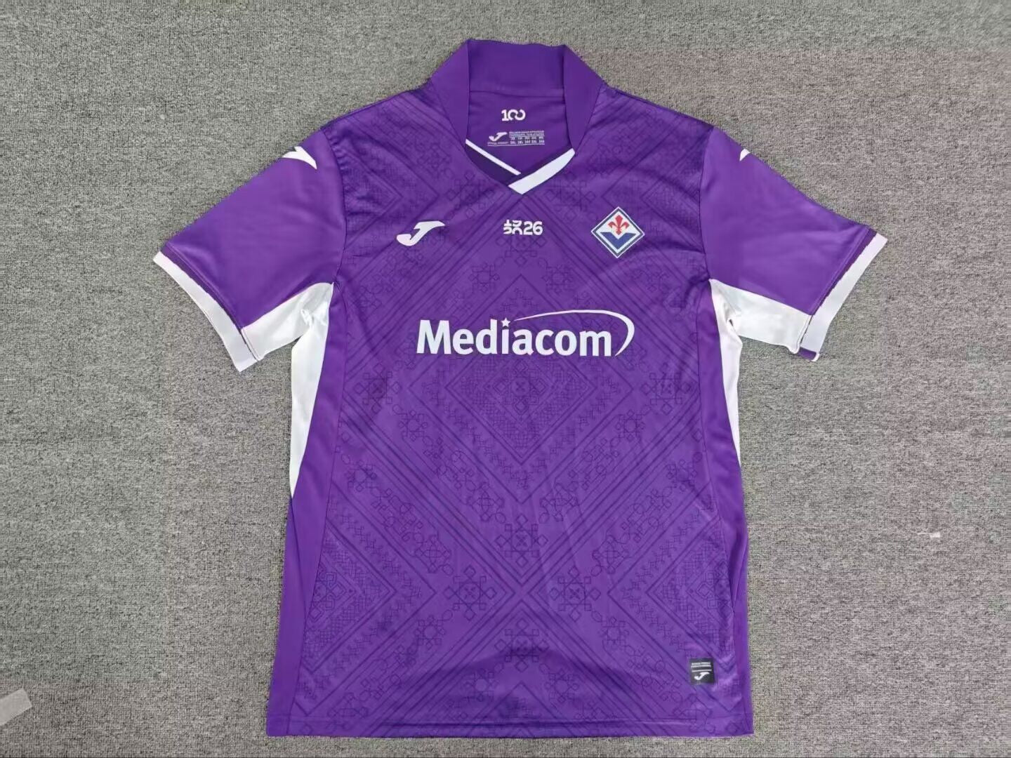 FIORENTINA HOME 26/27