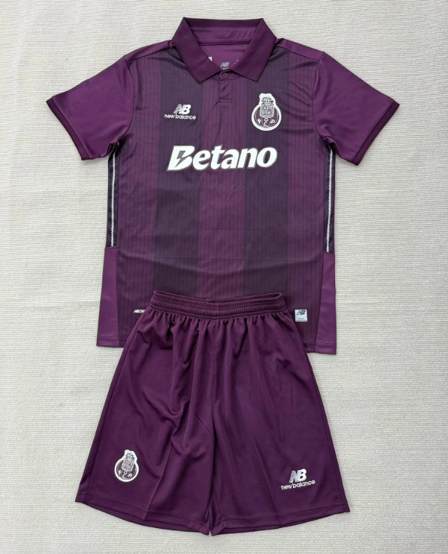 FC PORTO AWAY KID KIT 26/27