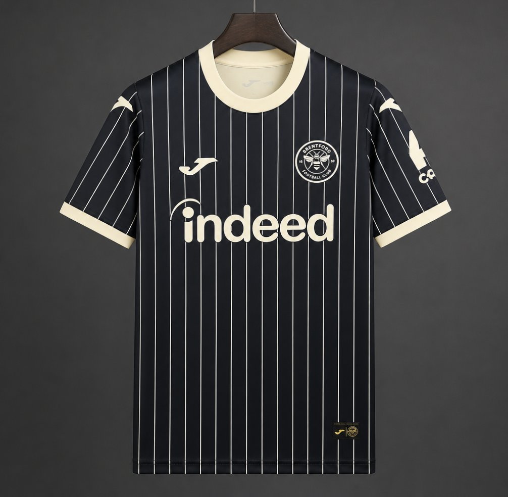 BRENTFORD AWAY 26/27