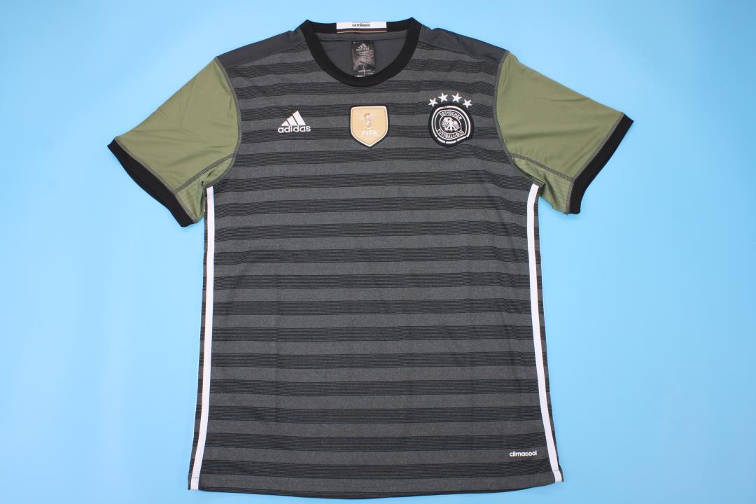 ALEMANHA AWAY EURO 2016 - RETRO