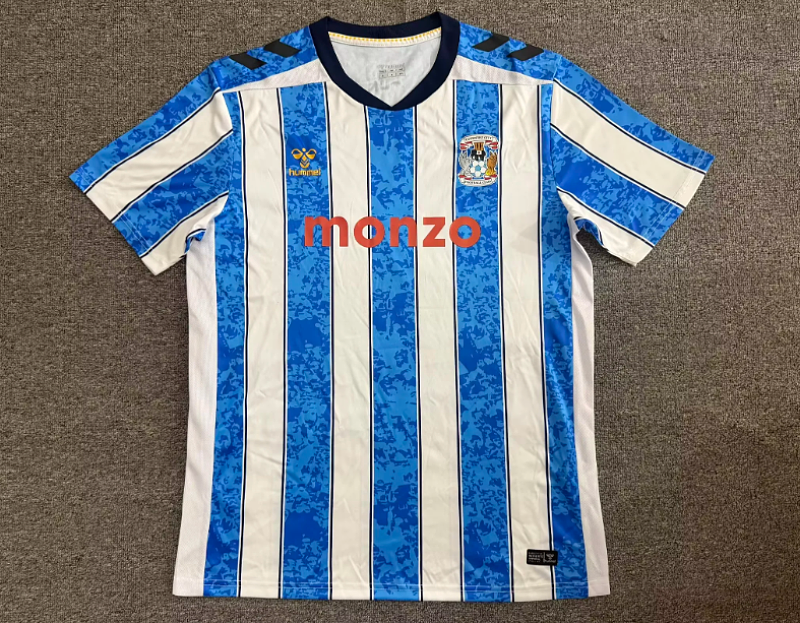 COVENTRY CITY 26/27 HOME