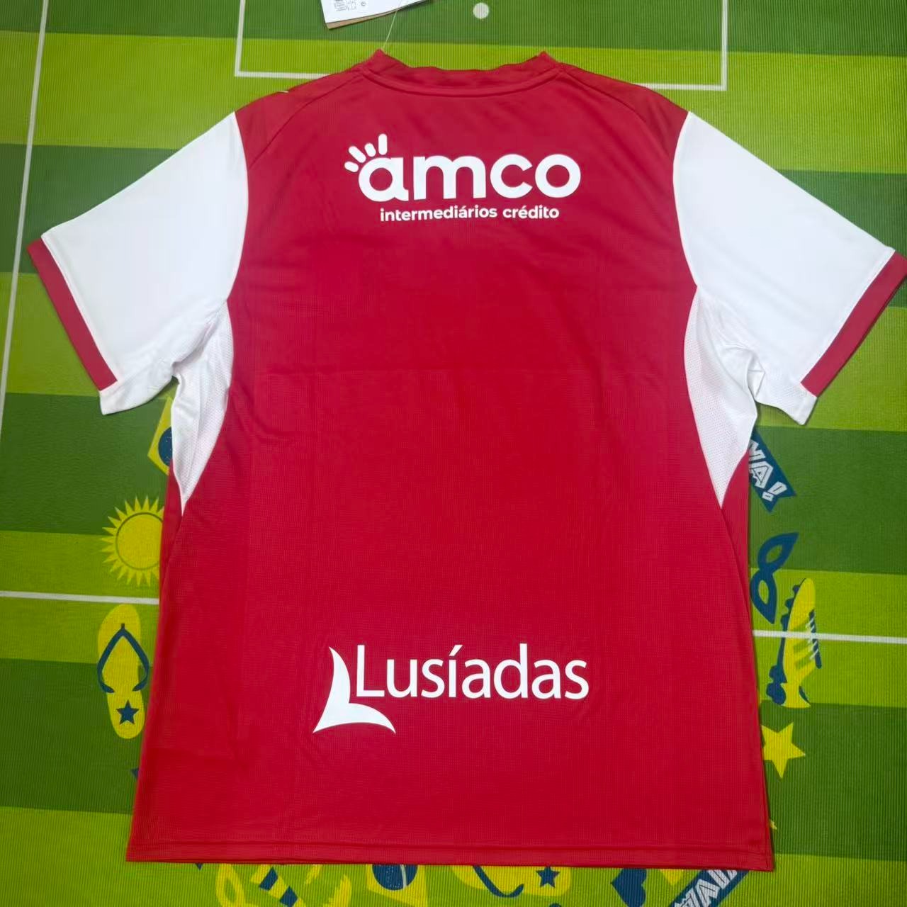 SL BENFICA VISITANTE 26/27