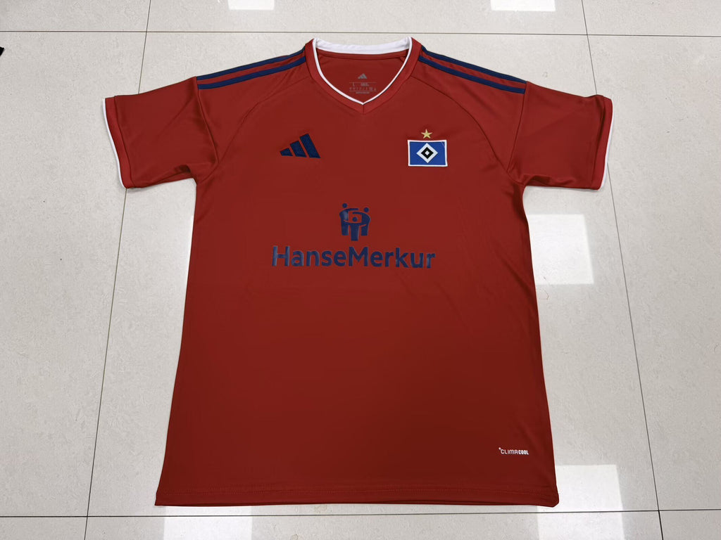HAMBURGER AWAY 26/27