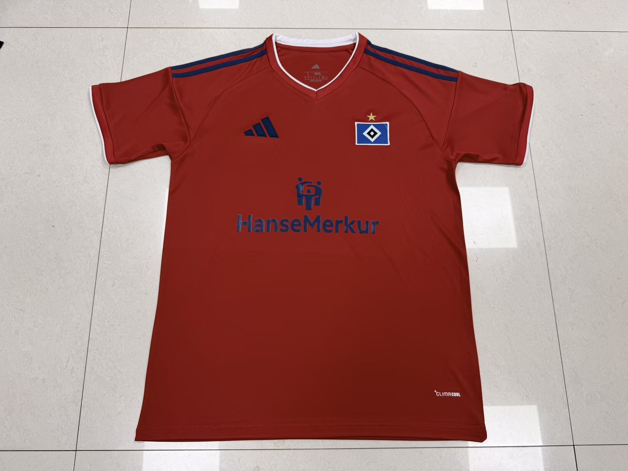 HAMBURGER AWAY 26/27