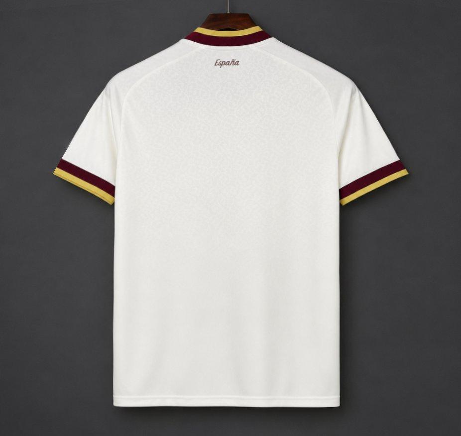 ESPANHA AWAY 2026