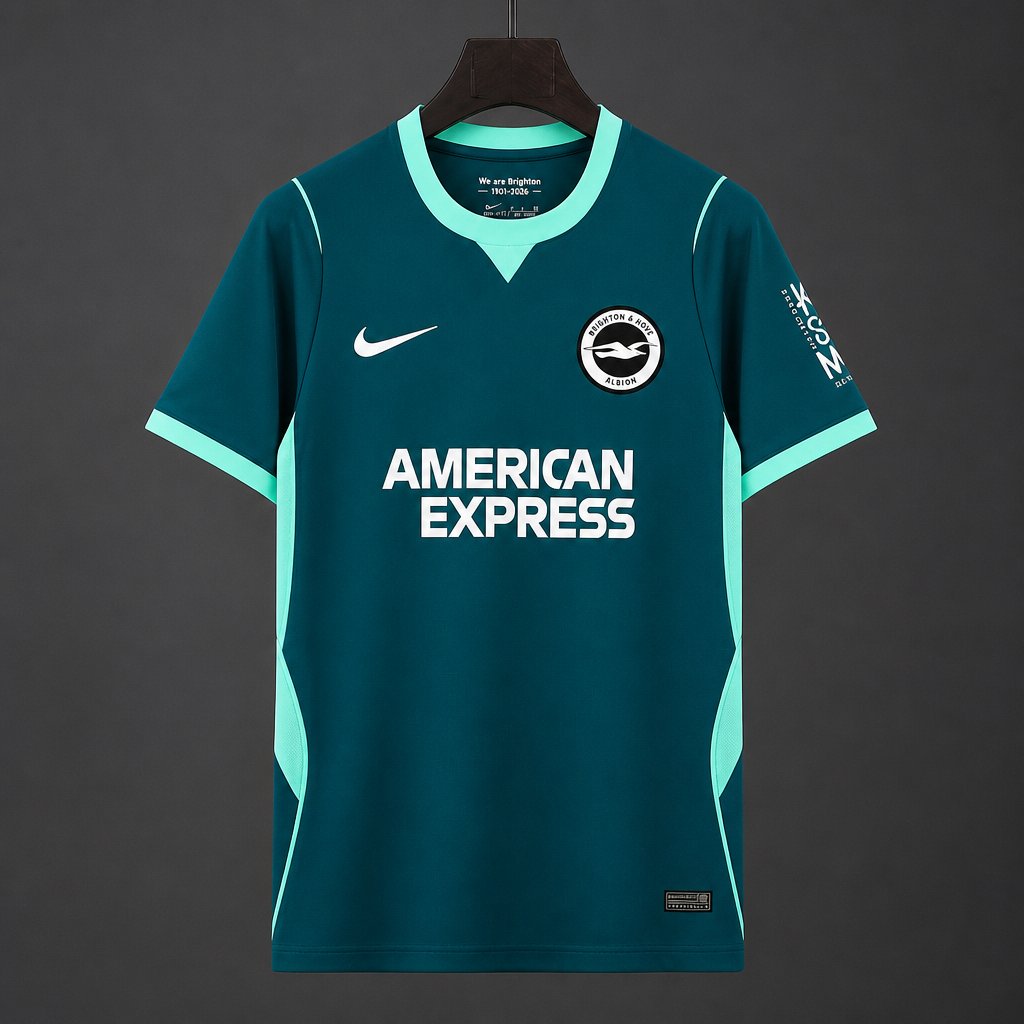 BRIGHTON THIRD 26/27