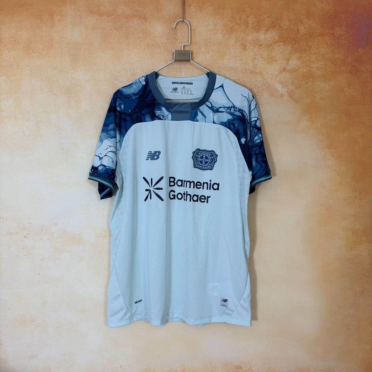 BAYER LEVERKUSEN AWAY 26/27