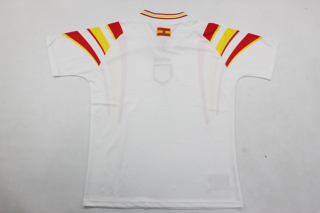 ESPANHA AWAY EURO 96 - RETRO