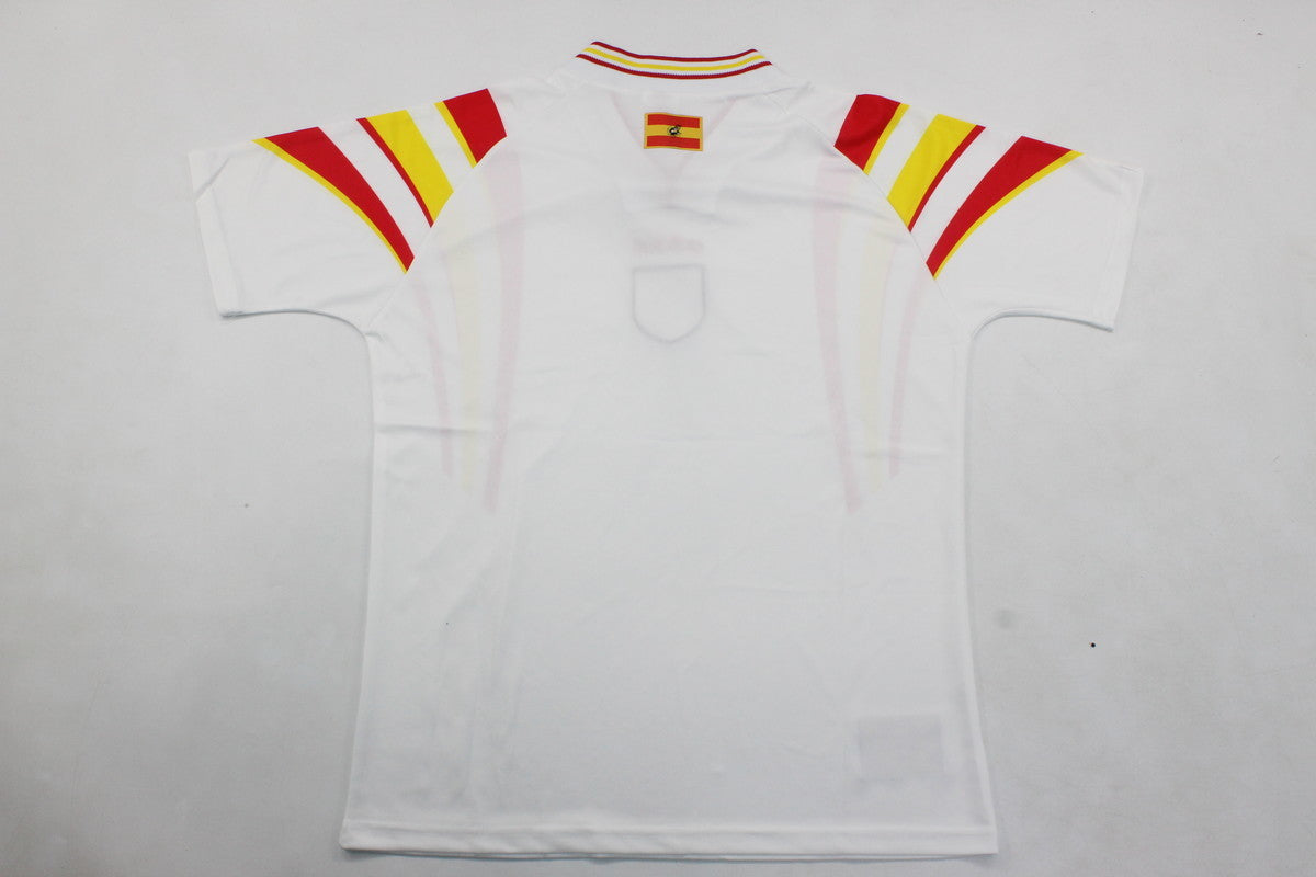 ESPANHA AWAY EURO 96 - RETRO