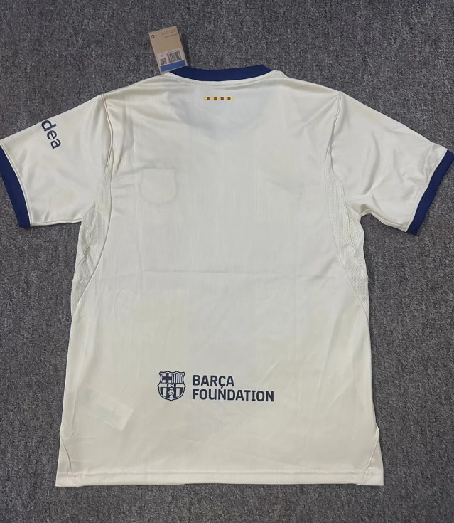 BARCELONA FOURTH 26/27