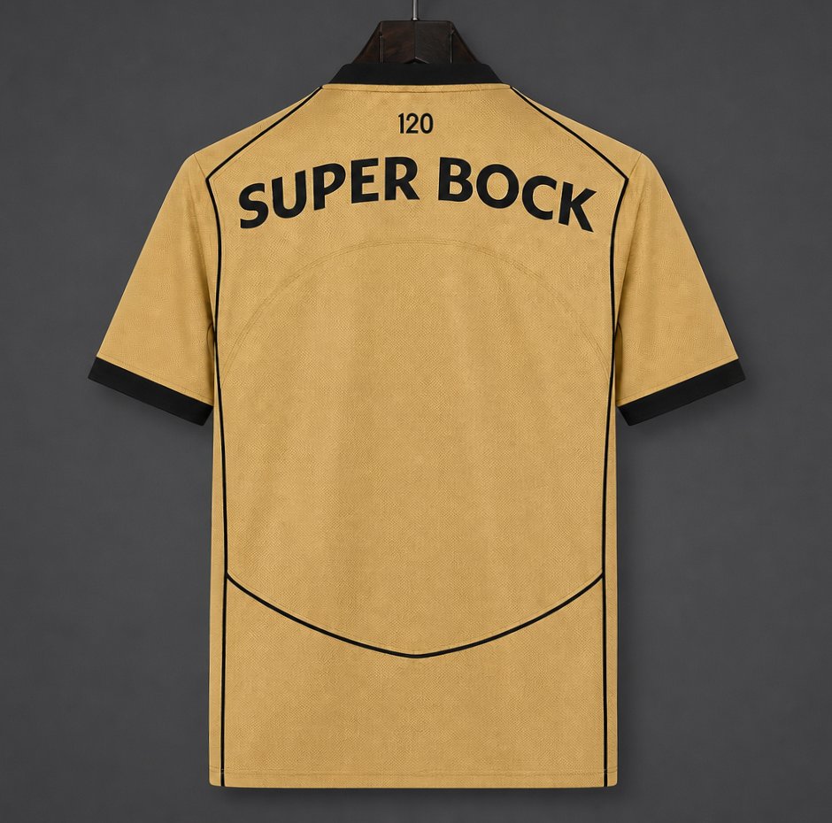 SPORTING CP AWAY 26/27