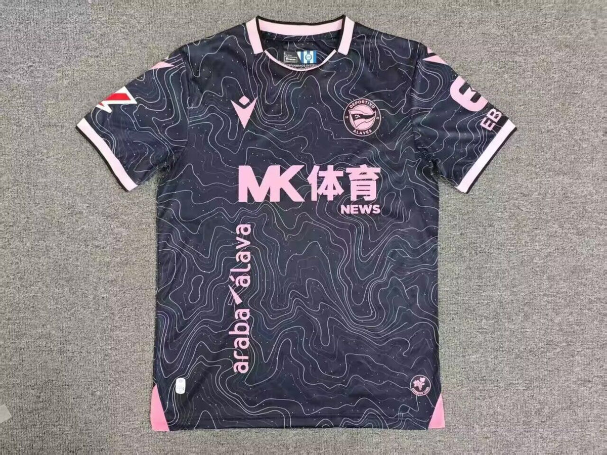 ALAVÉS AWAY 26/27