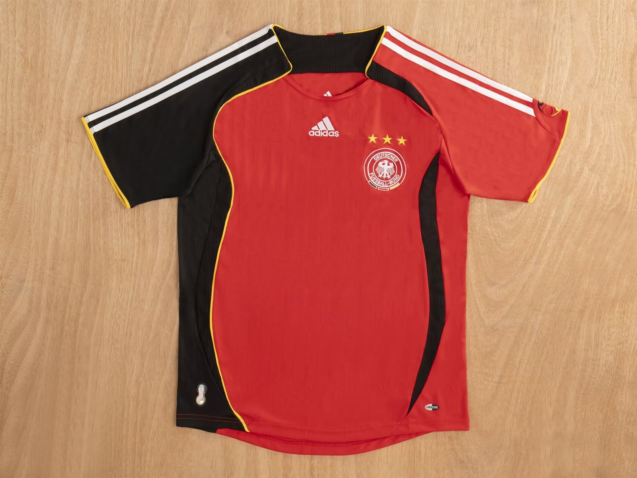 ALEMANHA AWAY WORLD CUP 2006 - RETRO