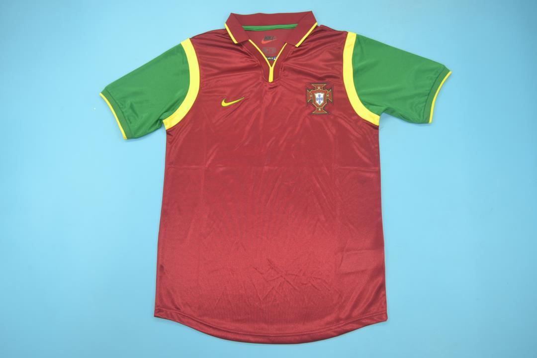 PORTUGAL HOME 98 - RETRO