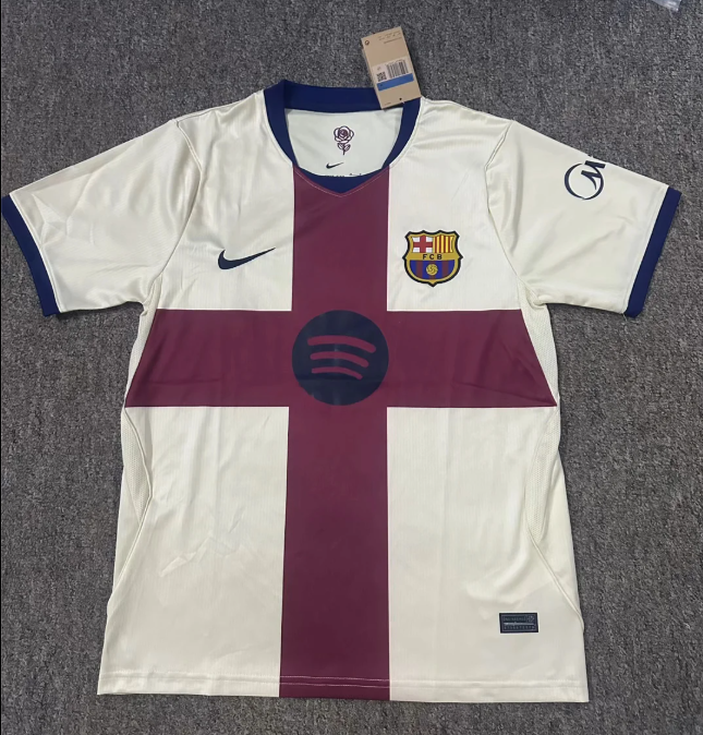BARCELONA FOURTH 26/27