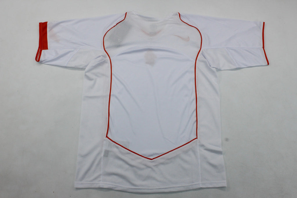 PAÍSES BAIXOS AWAY EURO 2004 - RETRO