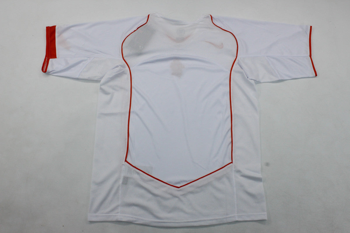 PAÍSES BAIXOS AWAY EURO 2004 - RETRO