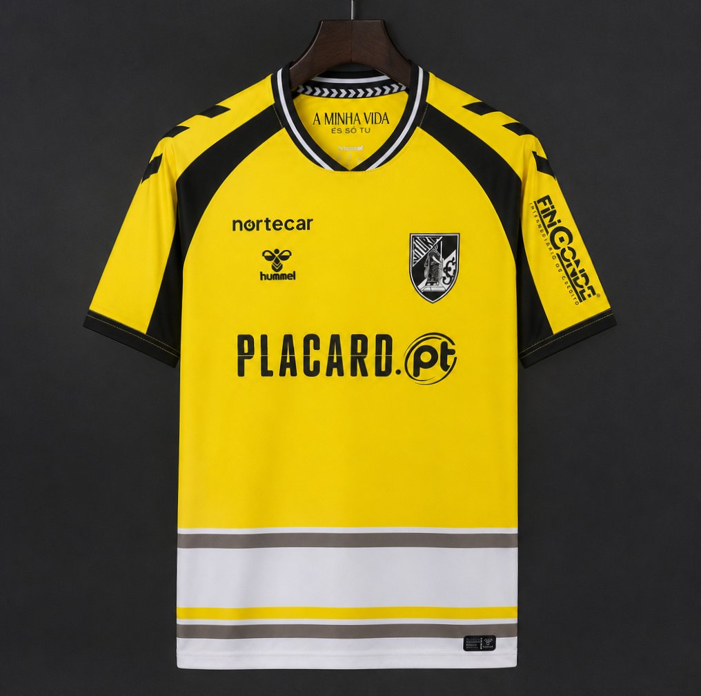 VITÓRIA SC THIRD 26/27