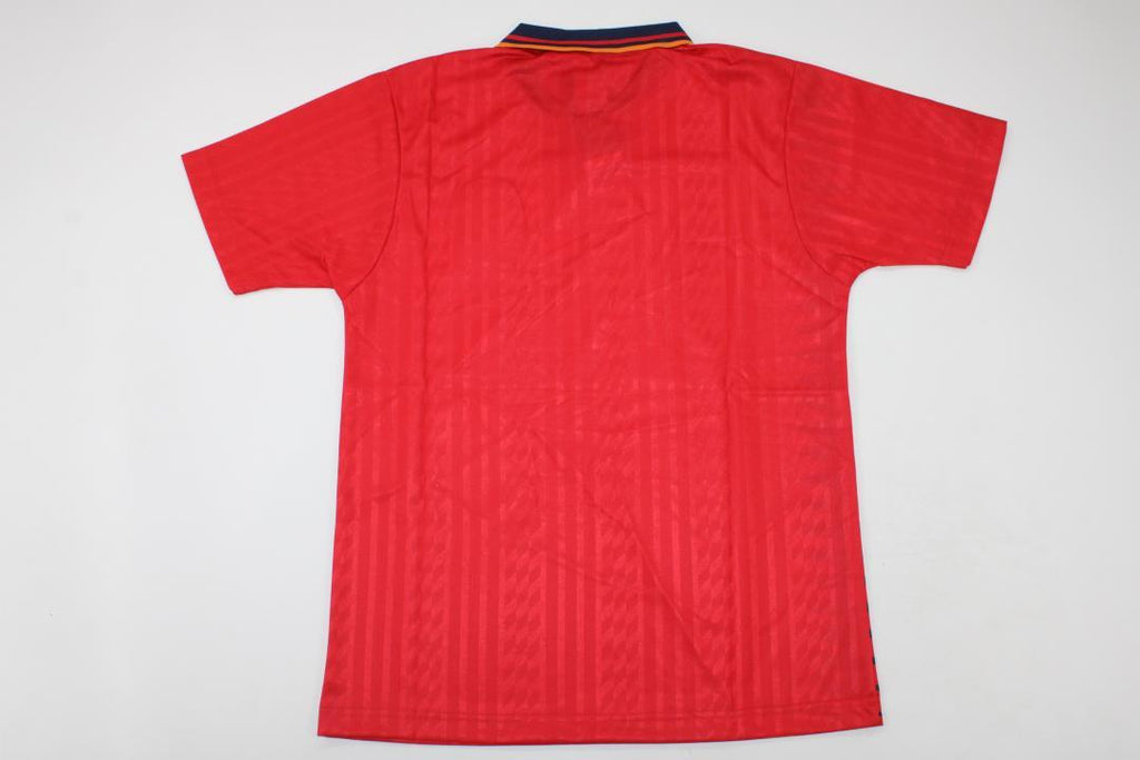 ESPANHA HOME WORLD CUP 94 - RETRO