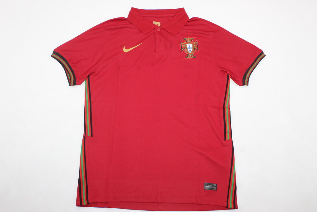 PORTUGAL HOME EURO 2020 - RETRO