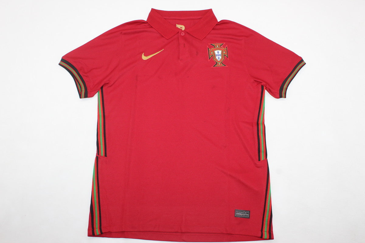 PORTUGAL HOME EURO 2020 - RETRO