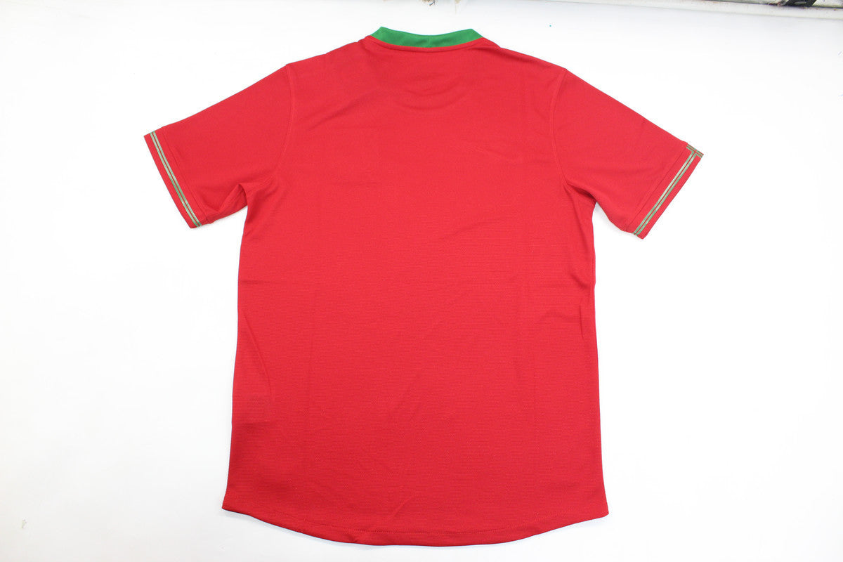 PORTUGAL HOME EURO 2012 - RETRO