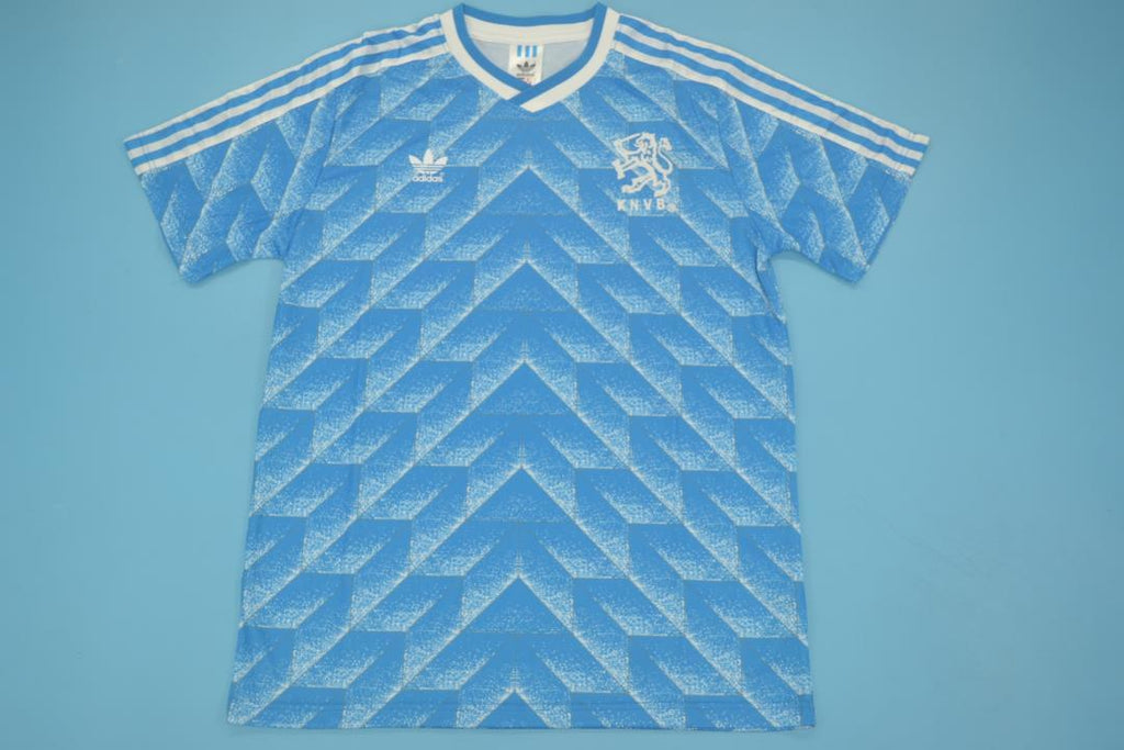 PAÍSES BAIXOS AWAY EURO 88 - RETRO