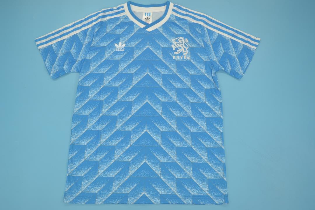 PAÍSES BAIXOS AWAY EURO 88 - RETRO