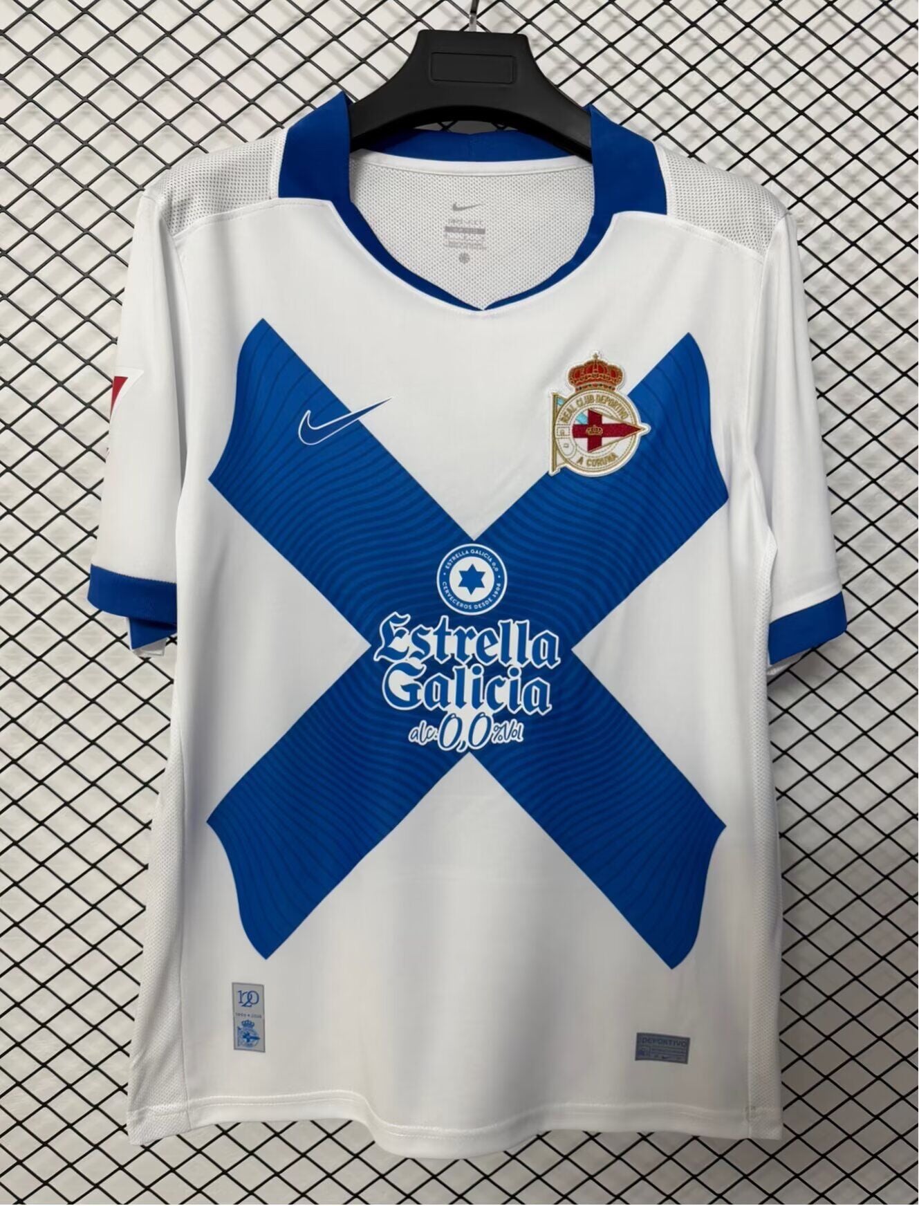 DEPORTIVO A CORUÑA THIRD 26/27