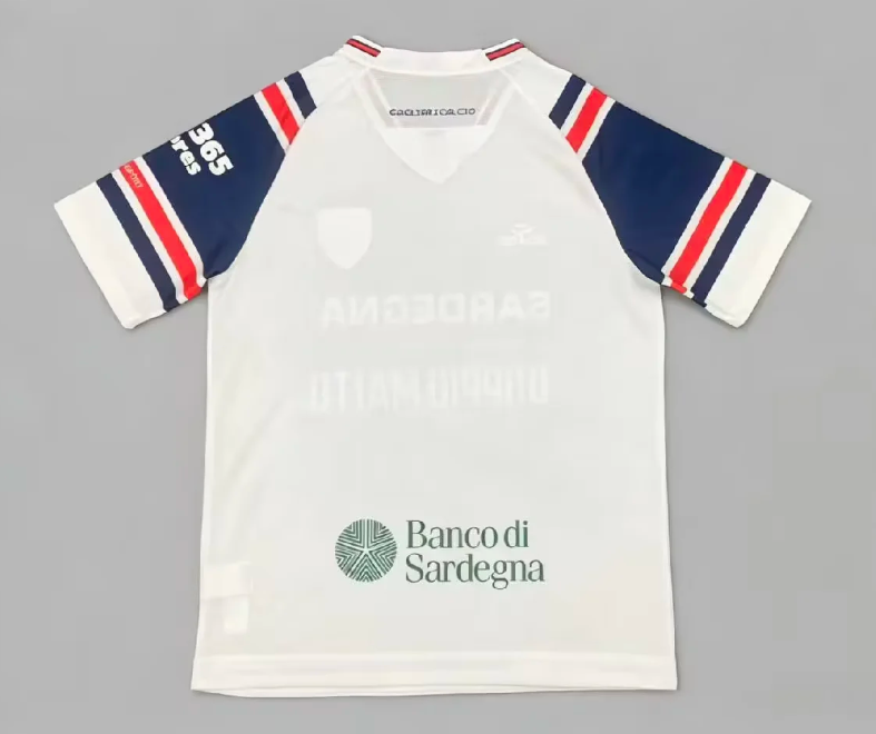 CAGLIARI AWAY 26/27