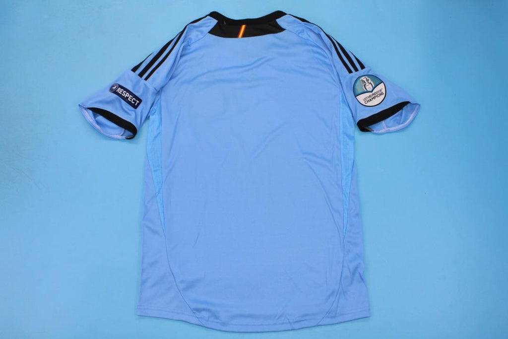 ESPANHA AWAY EURO 2012 - RETRO