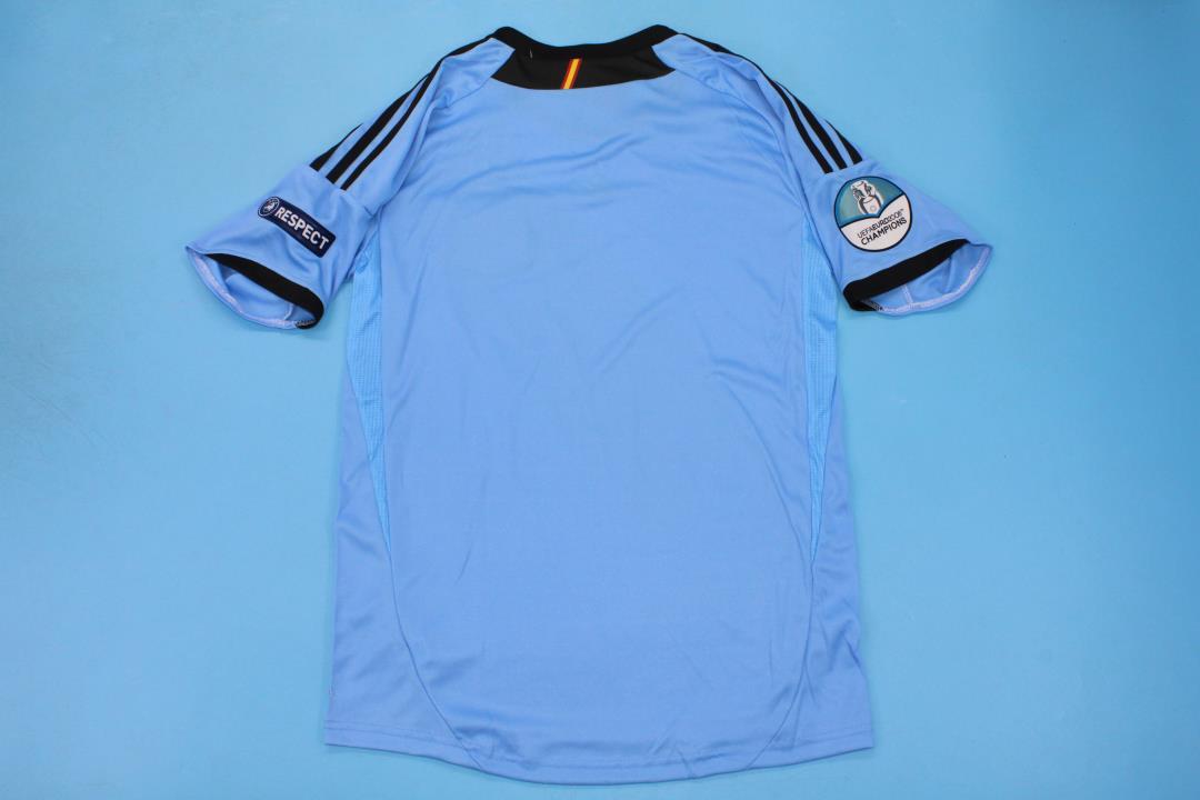 ESPANHA AWAY EURO 2012 - RETRO