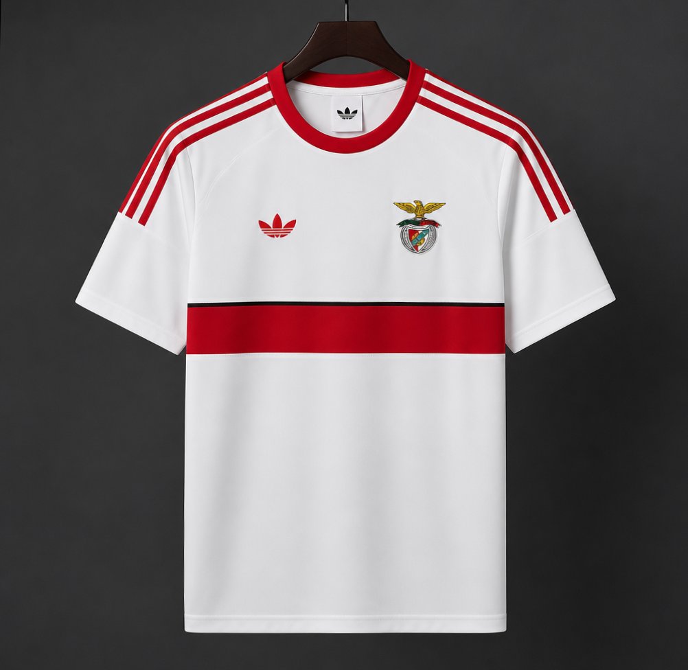 SL BENFICA VISITANTE 26/27