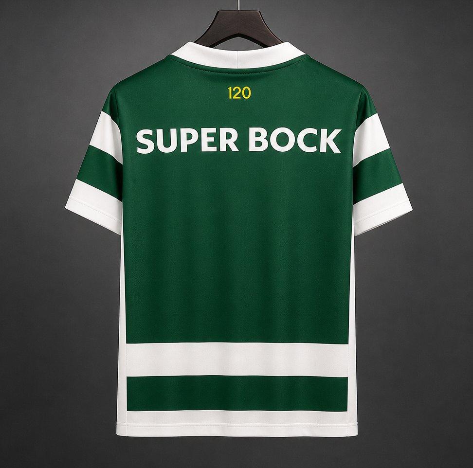 Sporting CP LOCAL 26/27