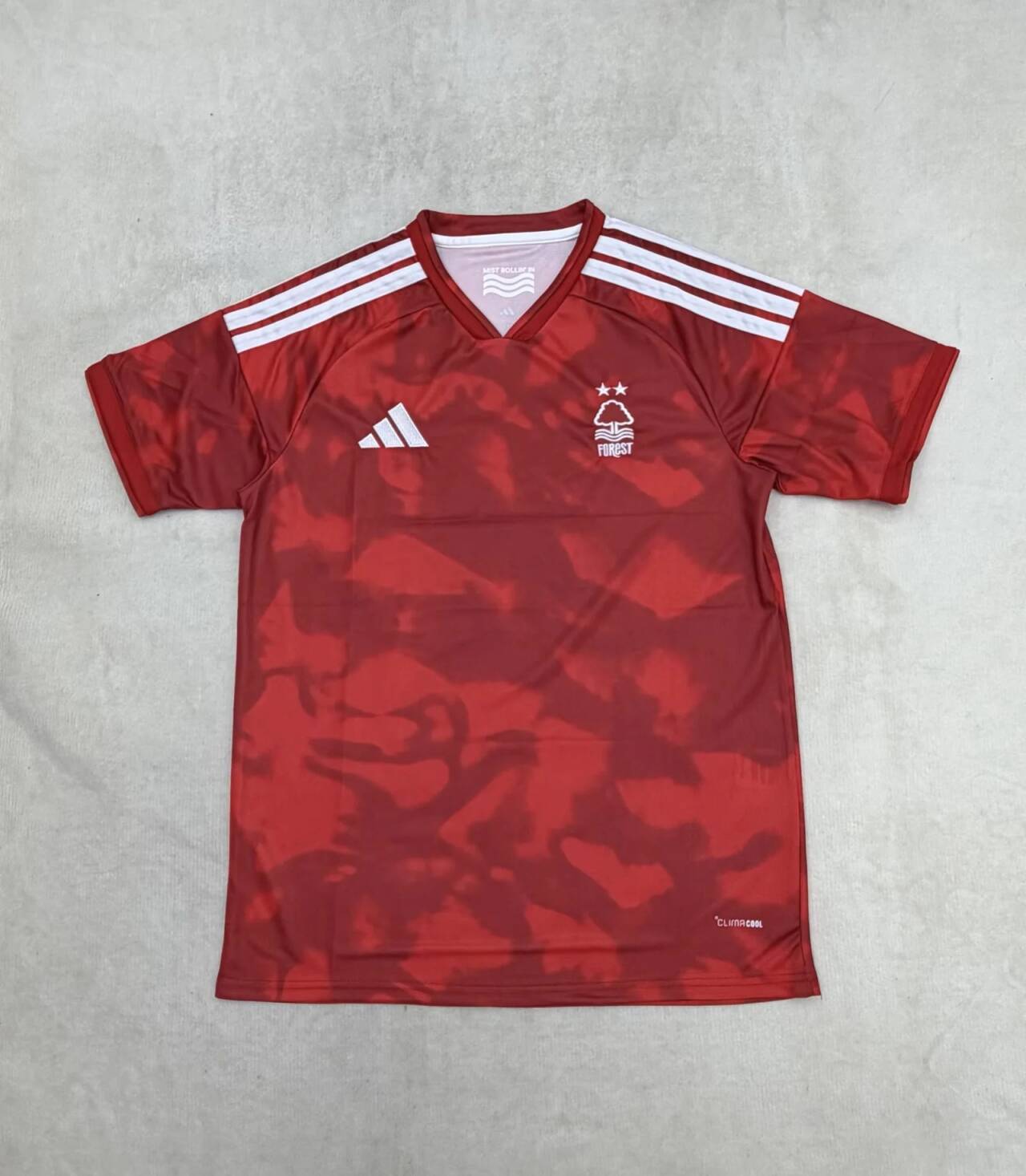 NOTTINGHAM FOREST HOME 26/27