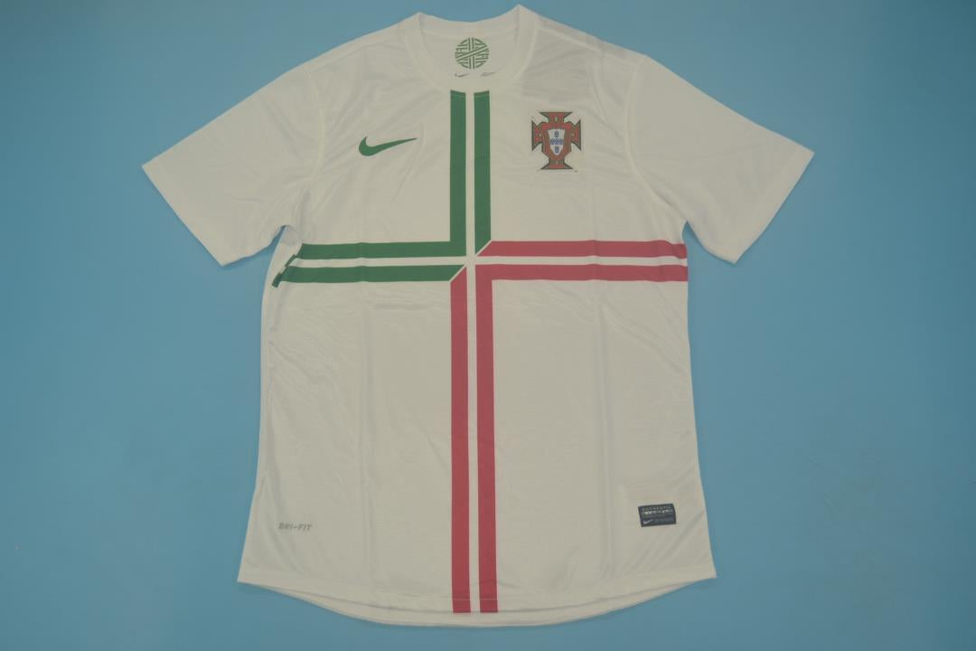 PORTUGAL AWAY EURO 2012 - RETRO