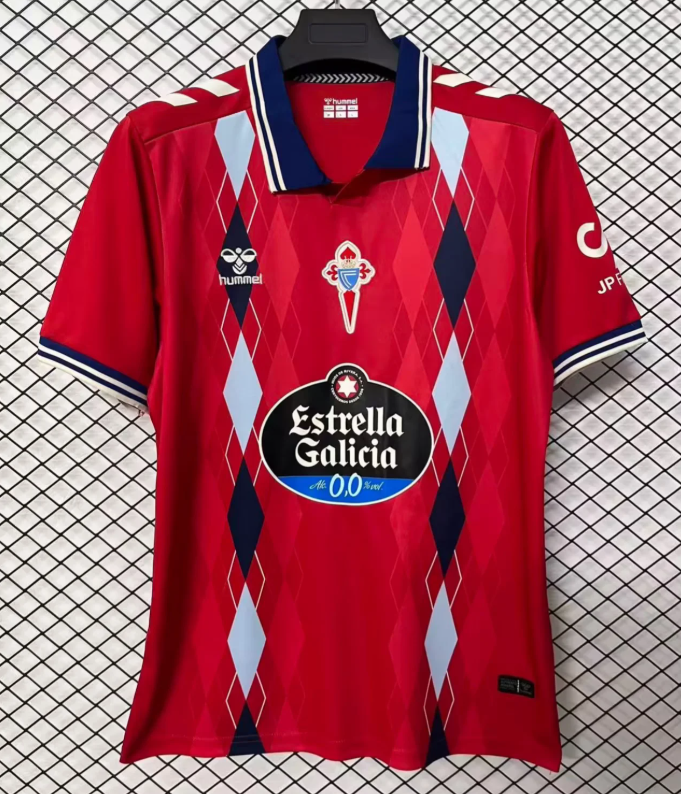 CELTA DE VIGO VISITANTE 26/27