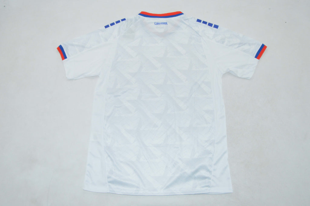 CABO VERDE AWAY 2026