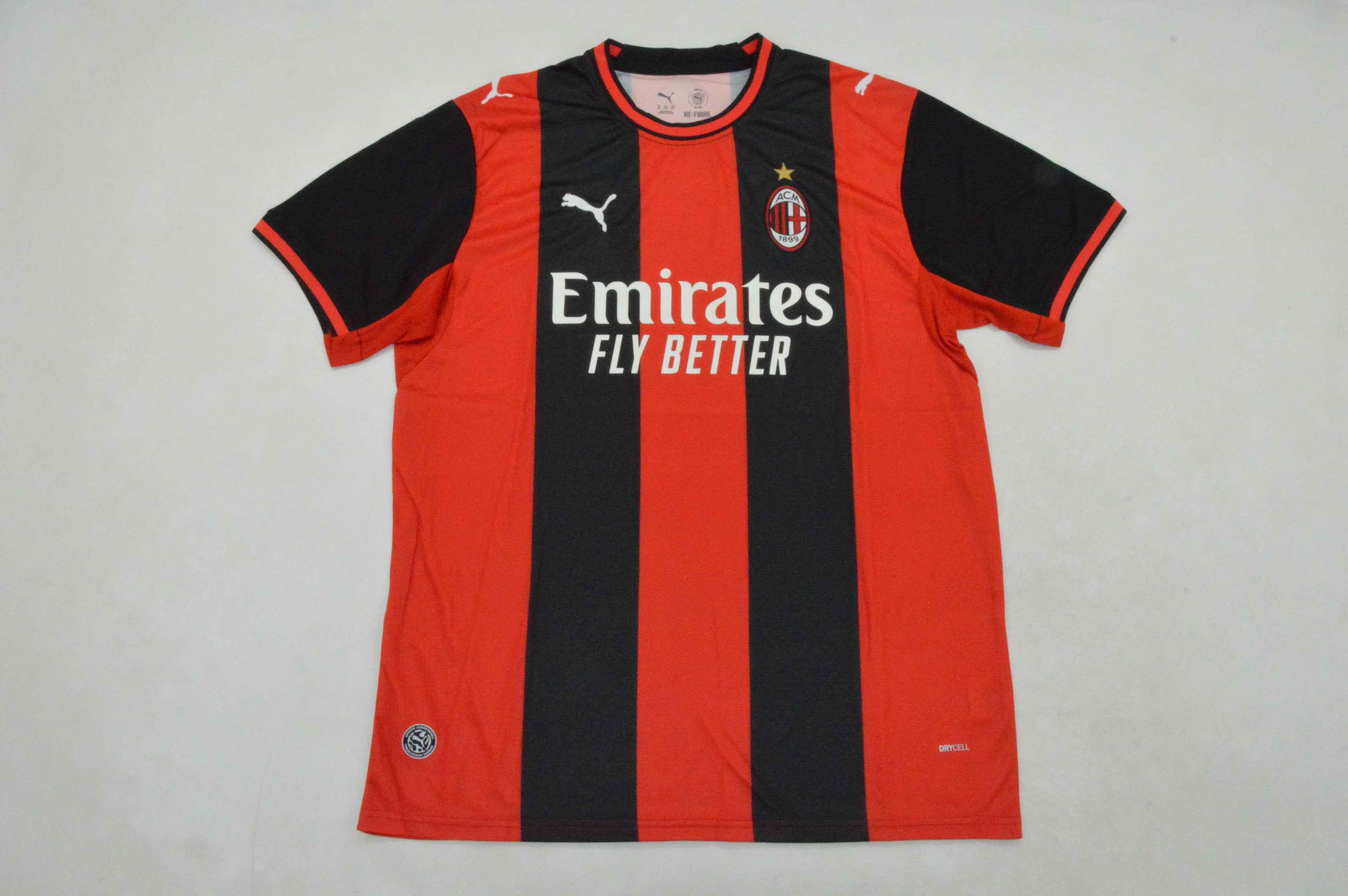 AC MILAN HOME 26/27