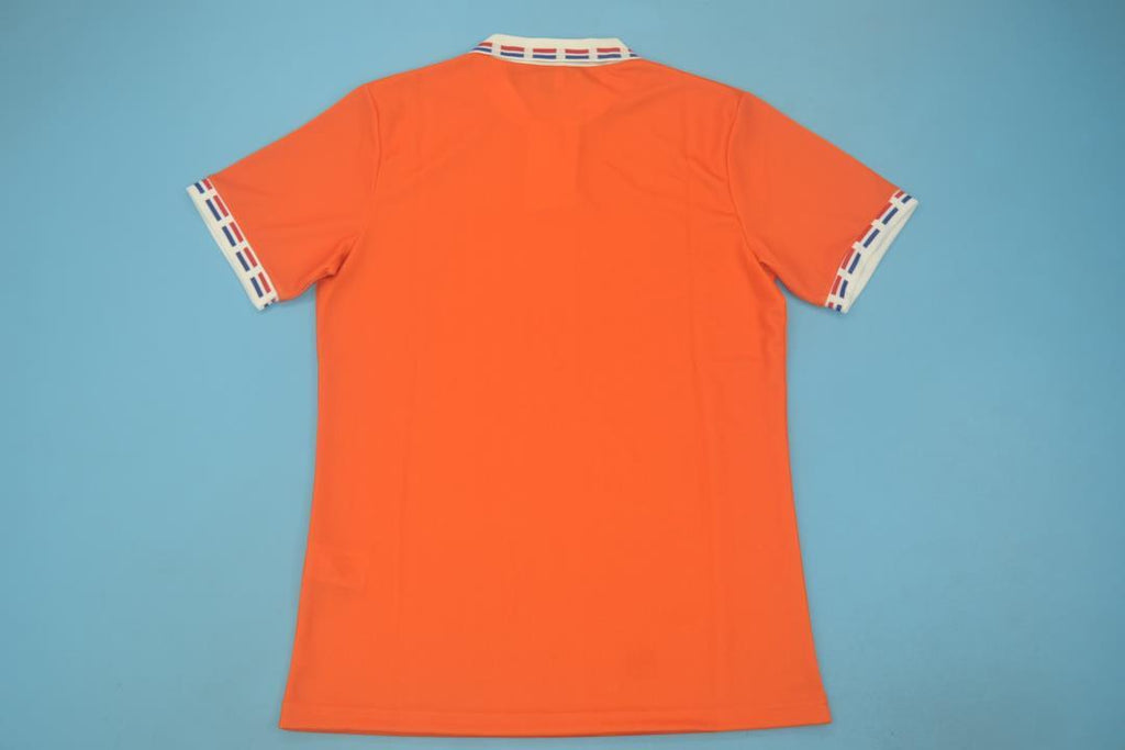 PAÍSES BAIXOS HOME EURO 96 - RETRO