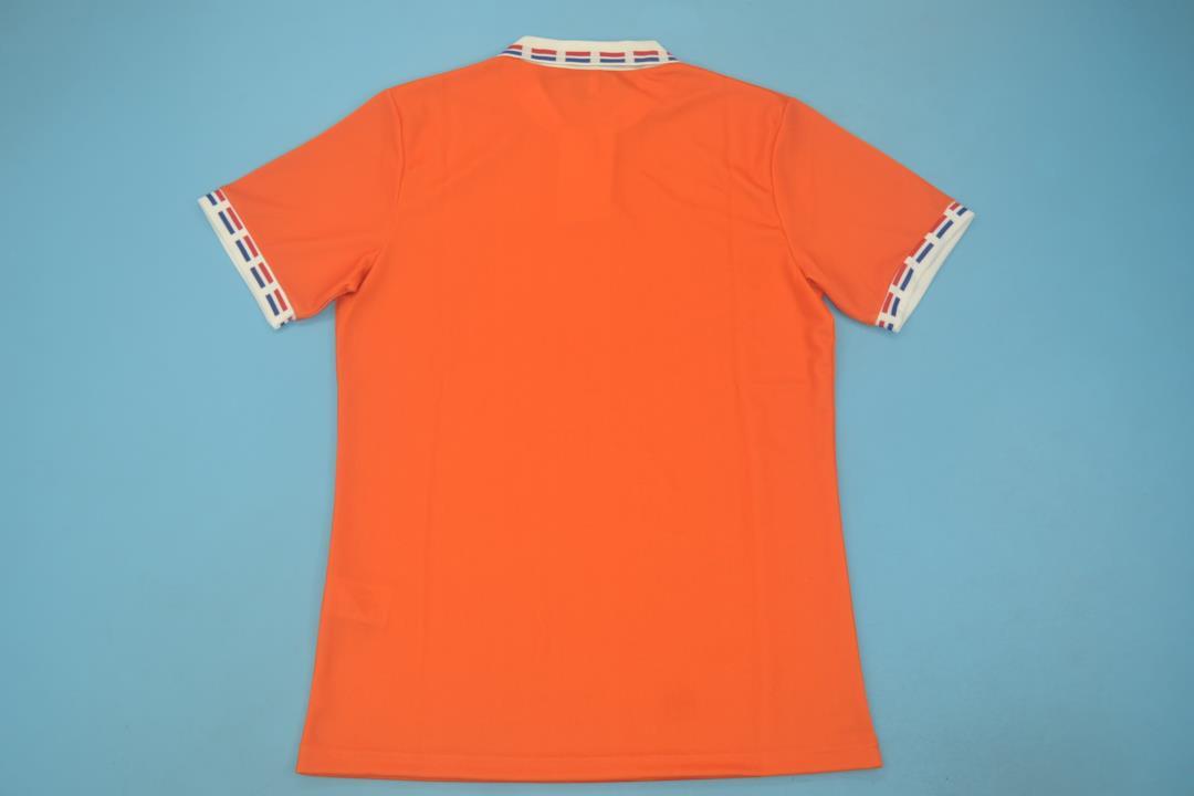 PAÍSES BAIXOS HOME EURO 96 - RETRO