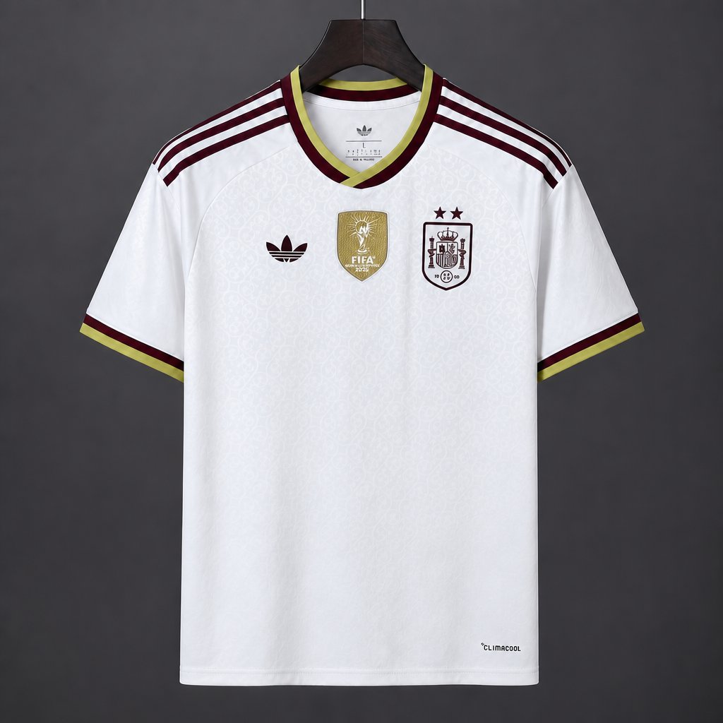 ESPANHA AWAY 2026