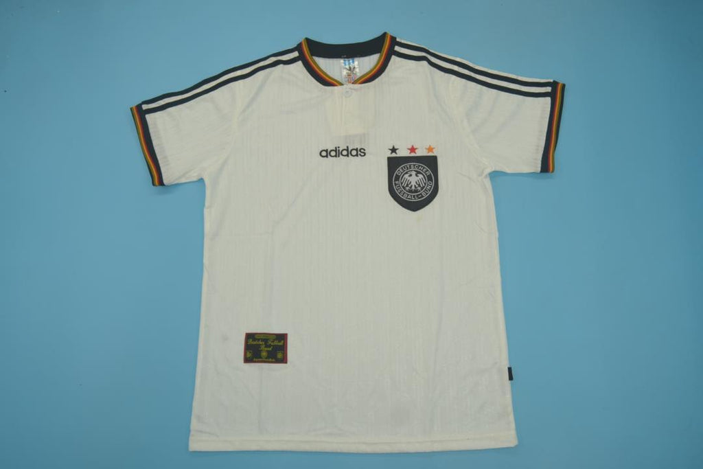 ALEMANHA HOME EURO 96 - RETRO
