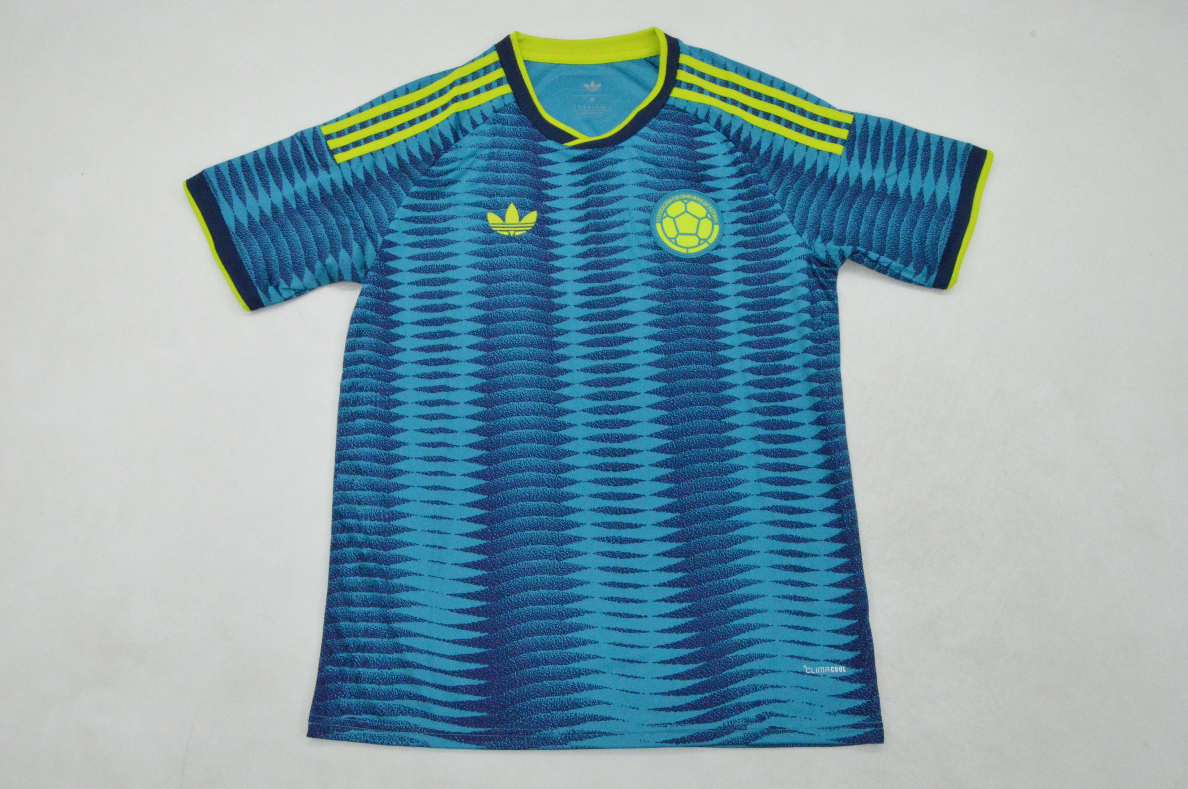 COLOMBIA HOME 2026