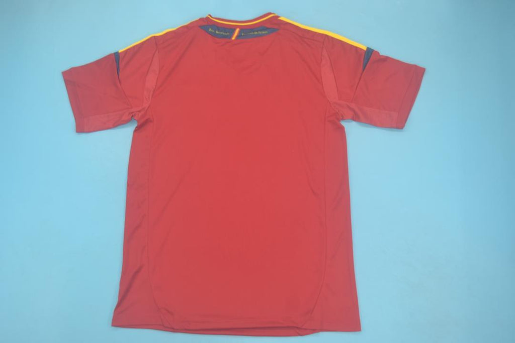 ESPANHA HOME EURO 2012 - RETRO