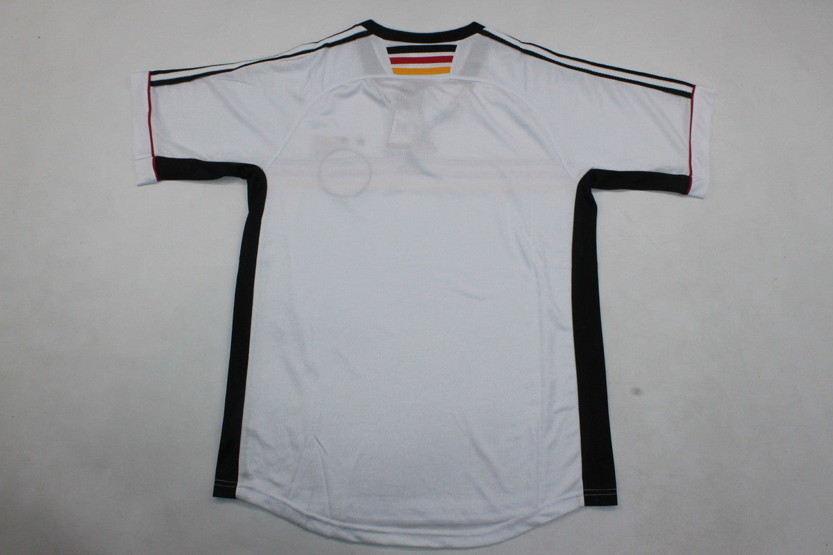 ALEMANHA HOME WORLD CUP 98 - RETRO